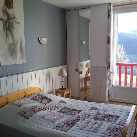 מלון Le Falgoux Auberge Du Col De Neronne מראה חיצוני תמונה